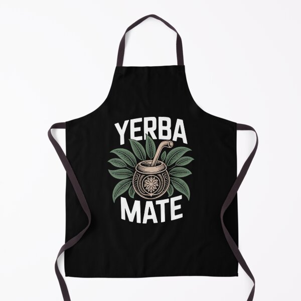 Item preview, Yerba Mate Tea Drink Lifestyle designed and sold by MooonTees.