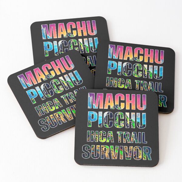 Item preview, Machu Picchu Inca trail survivor peruvian trip Cusco 2025 designed and sold by erozzz.