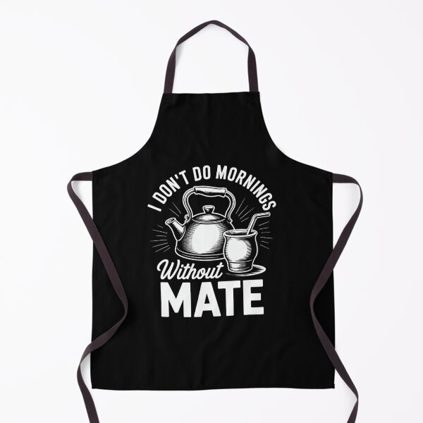Item preview, Mornings Without Mate Tee Trinker designed and sold by MooonTees.