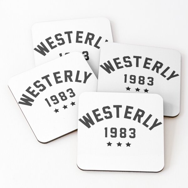 Item preview, westerly 1983 designed and sold by Sophy--.