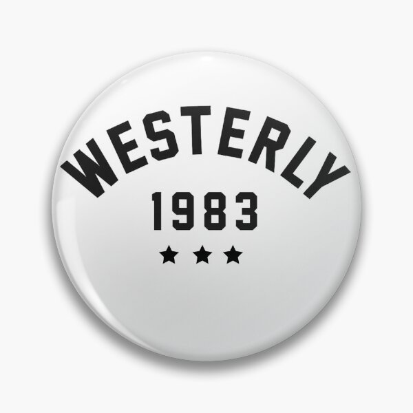 Item preview, westerly 1983 designed and sold by Sophy--.