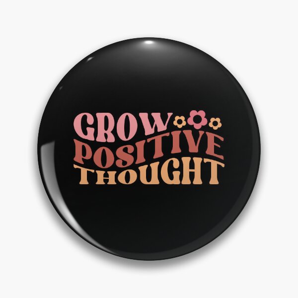 Item preview, Grow Positive Thoughts designed and sold by artcultreone.