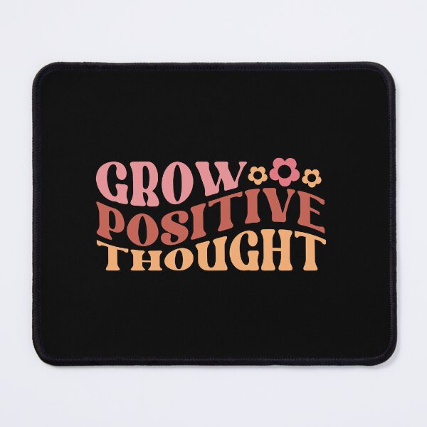 Item preview, Grow Positive Thoughts designed and sold by artcultreone.