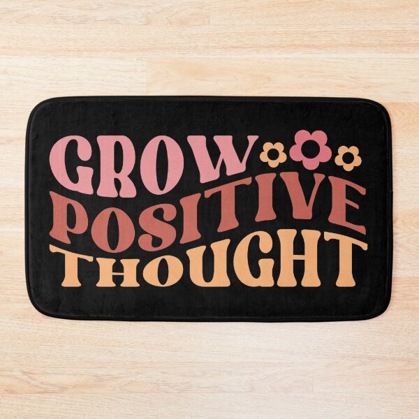 Item preview, Grow Positive Thoughts designed and sold by artcultreone.
