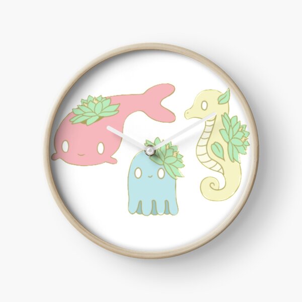 Item preview, Adorable Plant Sea Creatures designed and sold by Latoyia.
