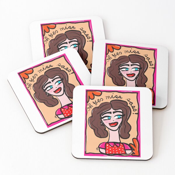 Item preview, Miss Sass designed and sold by desireeling.