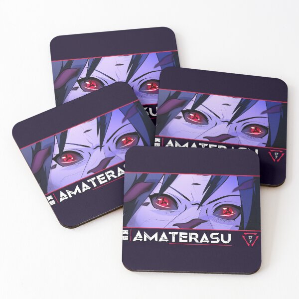 Item preview, Amaterasu Anime Eyes Japanese Cozy Anime Style designed and sold by Otakurypto.