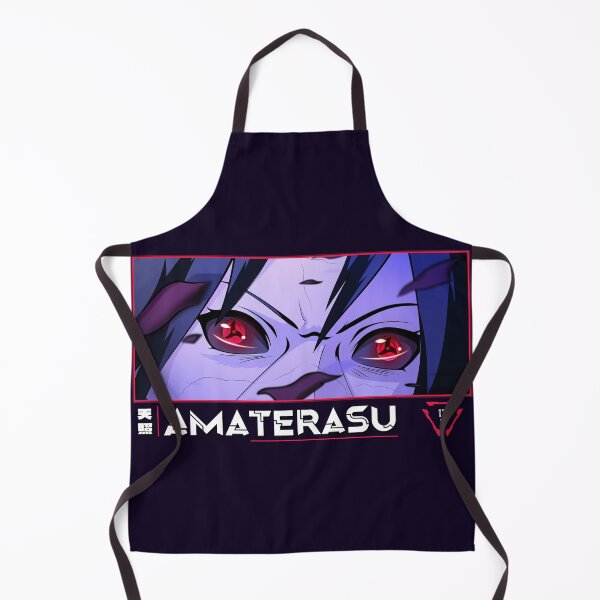 Item preview, Amaterasu Anime Eyes Japanese Cozy Anime Style designed and sold by Otakurypto.