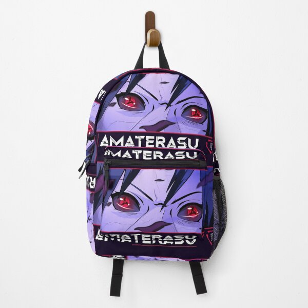 Item preview, Amaterasu Anime Eyes Japanese Cozy Anime Style designed and sold by Otakurypto.