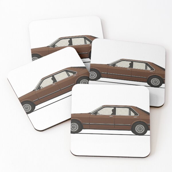 Item preview, Ford Granada Mk2 Ghia  designed and sold by opul.