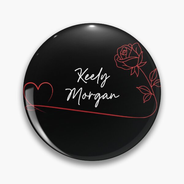 Item preview, Keely Morgan - Black designed and sold by indigowhisky.