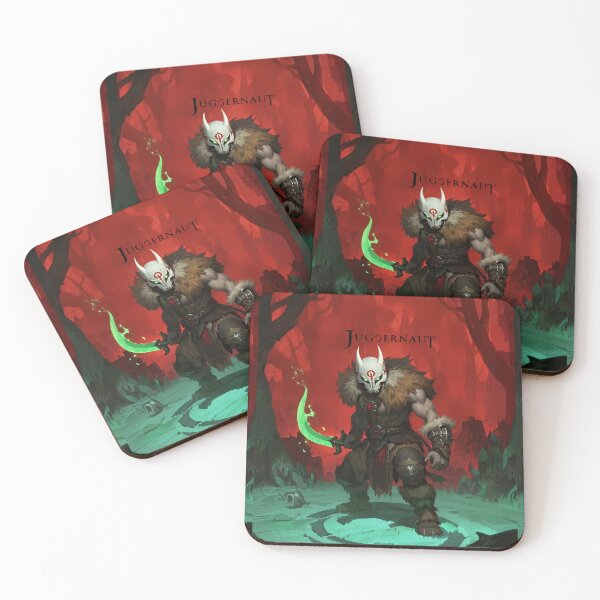 Item preview, Juggernaut premium design designed and sold by Stranggedesigns.