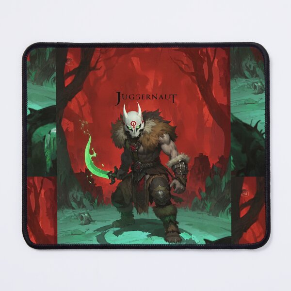Item preview, Juggernaut premium design designed and sold by Stranggedesigns.