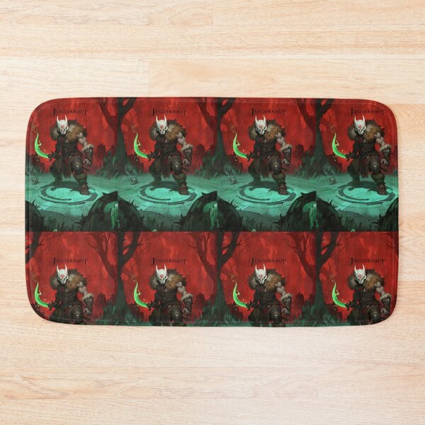 Item preview, Juggernaut premium design designed and sold by Stranggedesigns.