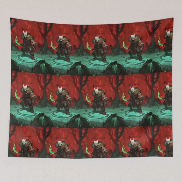 Item preview, Juggernaut premium design designed and sold by Stranggedesigns.