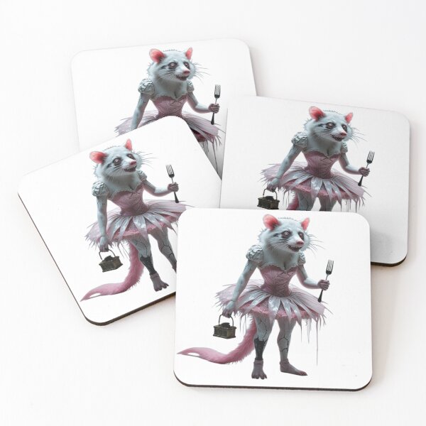 Item preview, The Porcelain Possum designed and sold by PlatyPunk1000.