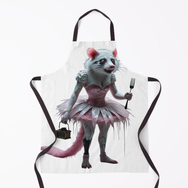 Item preview, The Porcelain Possum designed and sold by PlatyPunk1000.