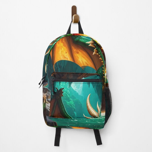 Item preview, The Dragon's Lair designed and sold by vedadc.