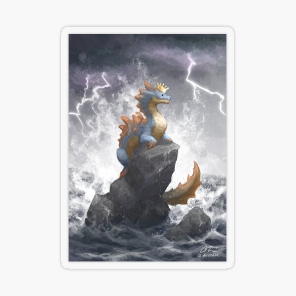 Item preview, Smol Lagiacrus V designed and sold by dashase.