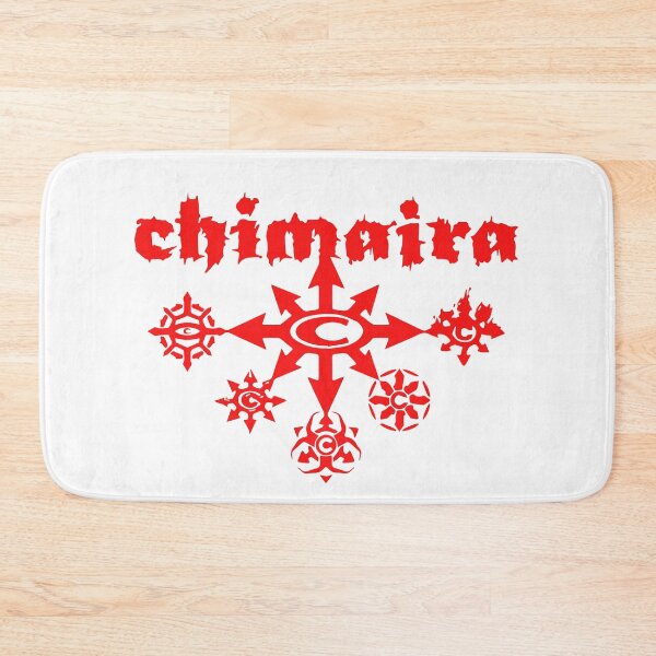 Item preview, Chimaira Band designed and sold by Suzanne Ashley.