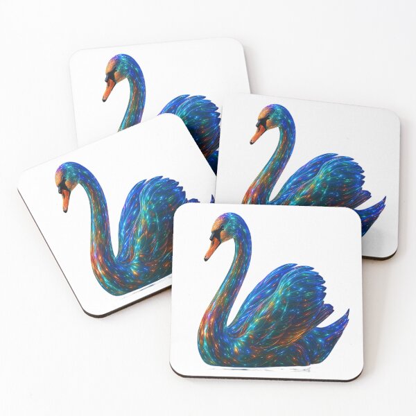 Item preview, Beautiful Swan designed and sold by GloriousArtSKD.