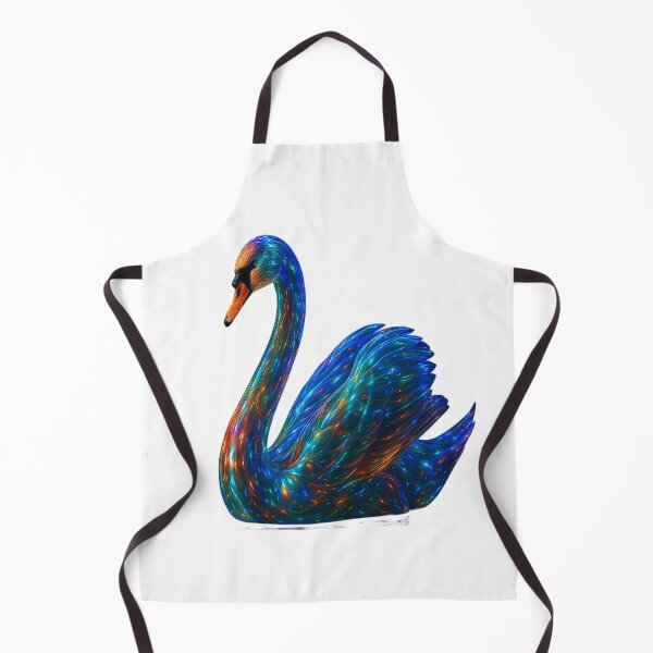 Item preview, Beautiful Swan designed and sold by GloriousArtSKD.