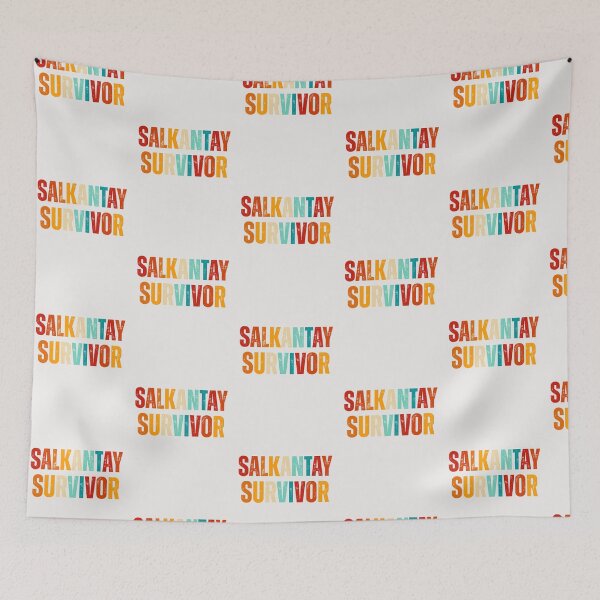 Item preview, Salkantay mountains Inca trail to Machu Picchu Cuzco Peru Trip 2025 designed and sold by erozzz.