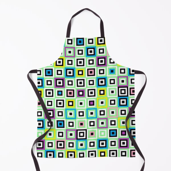 Item preview, Modern Colorful Squares designed and sold by P9Designs.