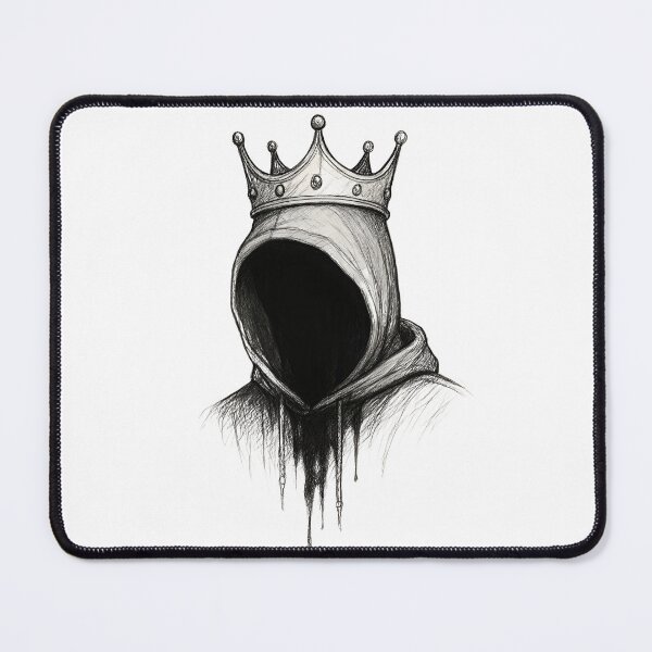 Item preview, Shadow King designed and sold by Krojuu.