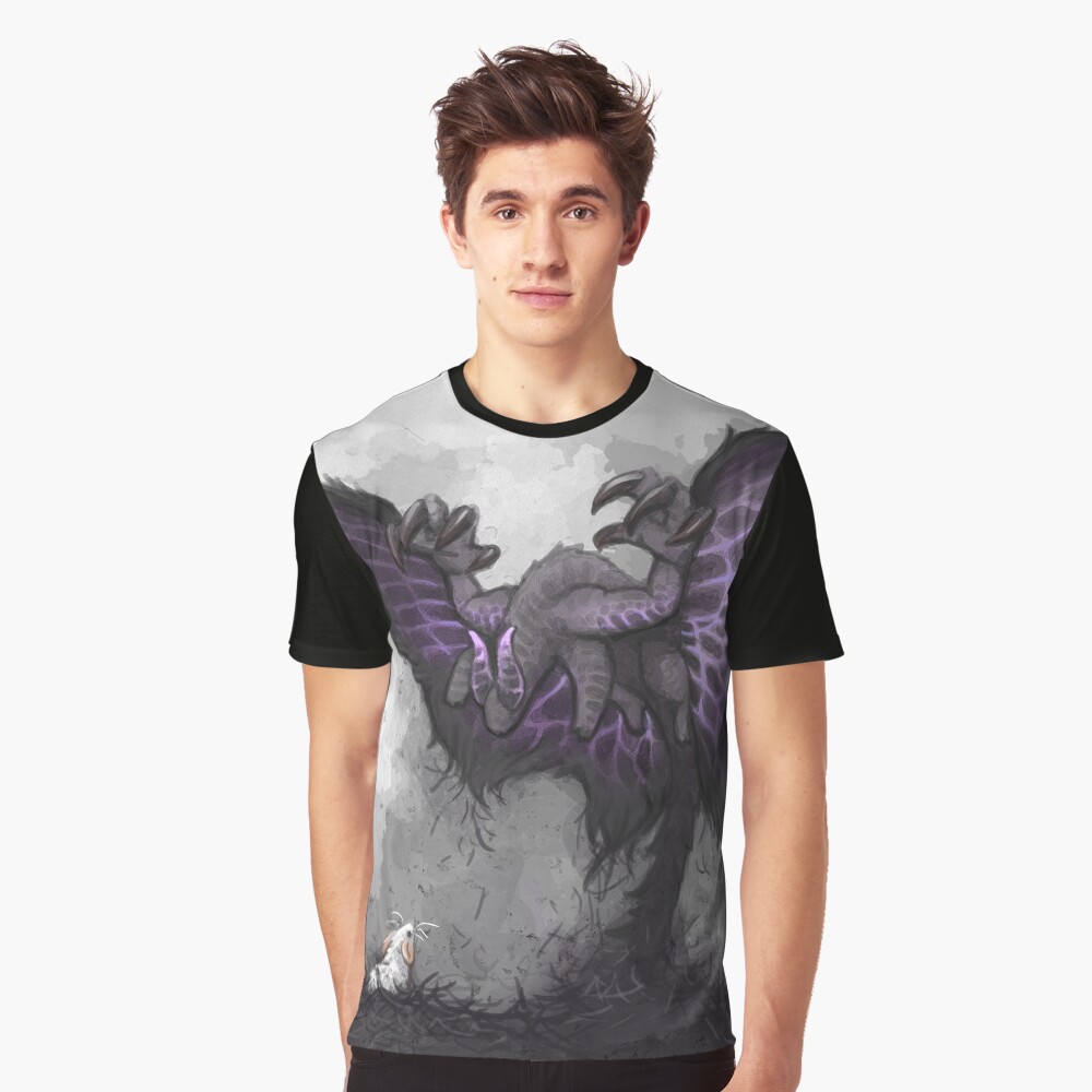 Item preview, Graphic T-Shirt designed and sold by dashase.