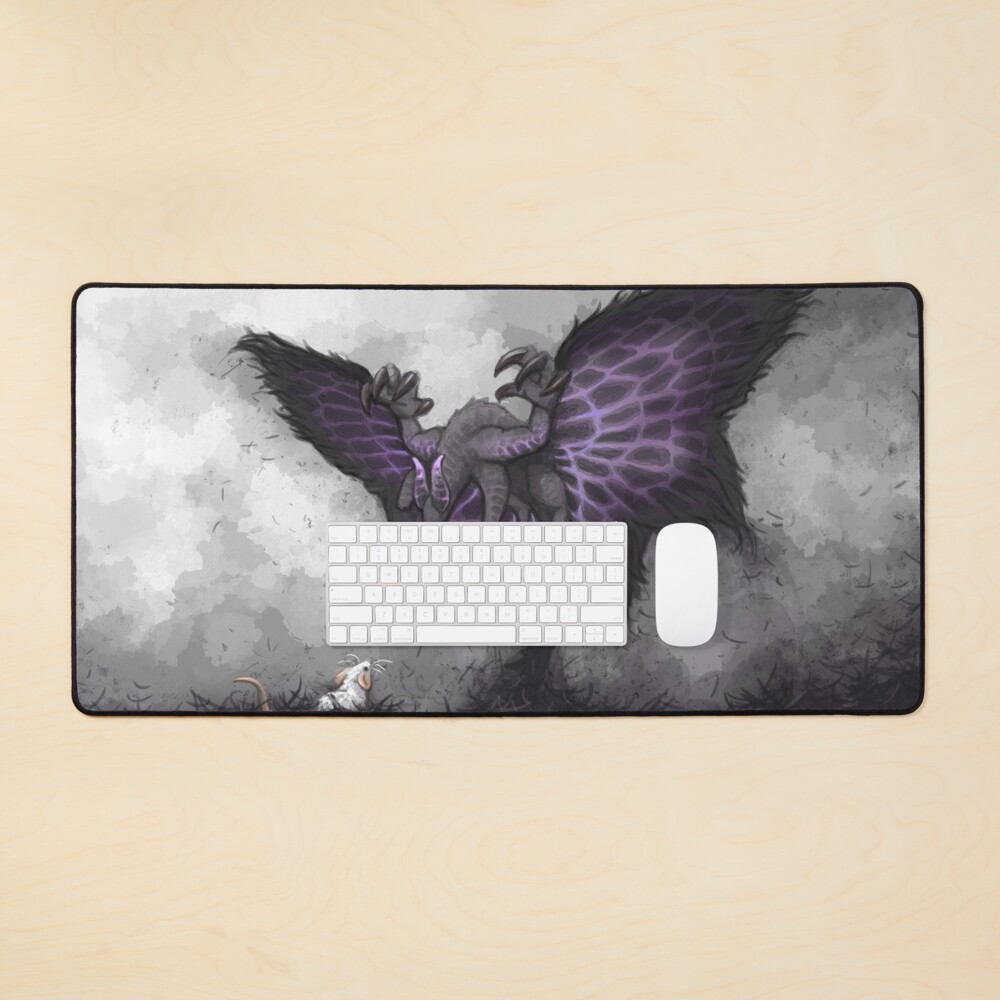Item preview, Desk Mat designed and sold by dashase.