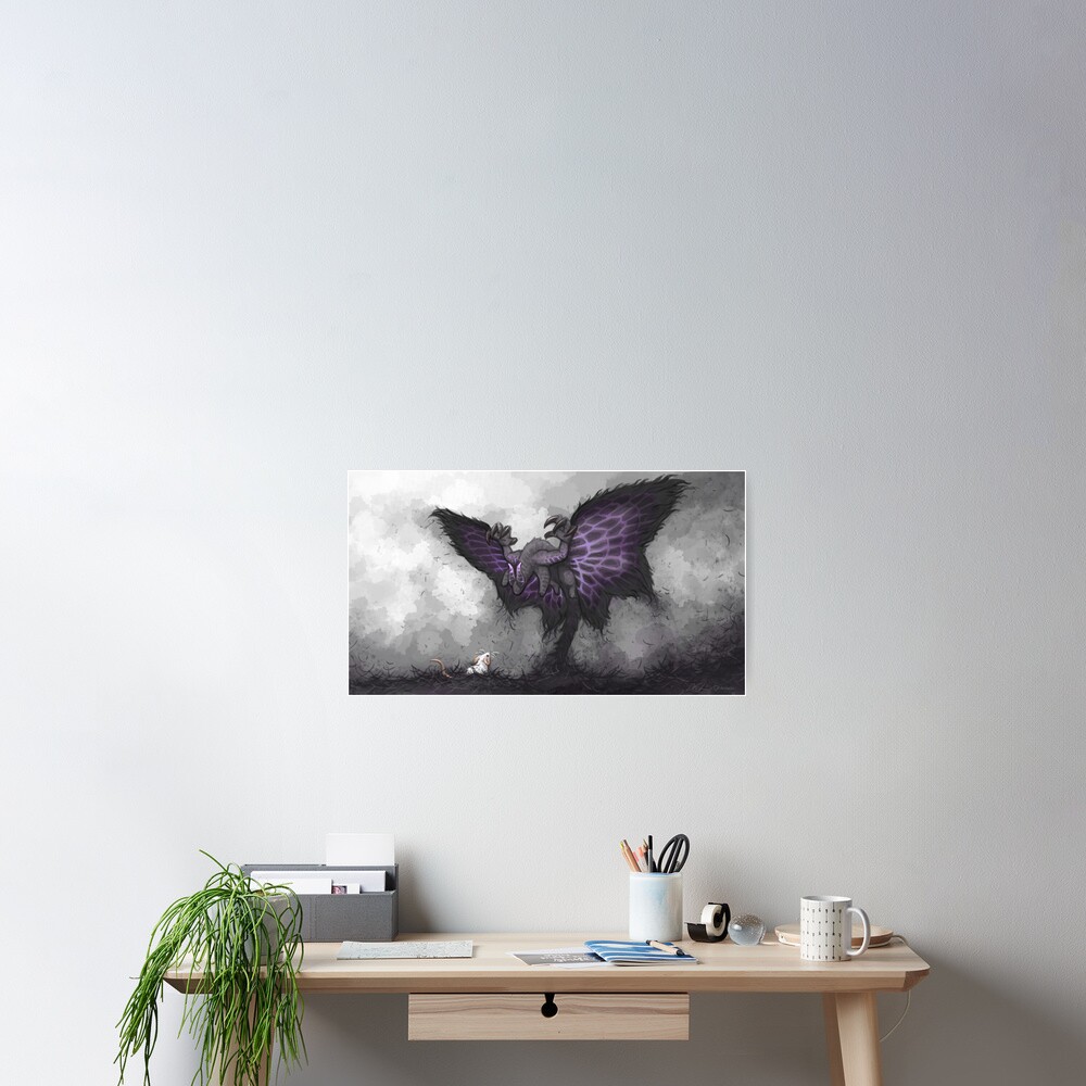 Item preview, Poster designed and sold by dashase.