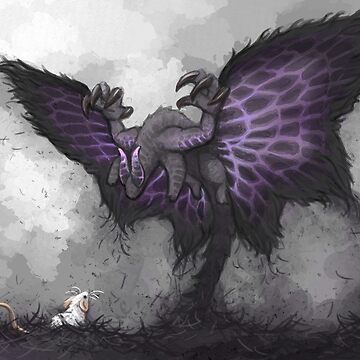 Artwork thumbnail, Smol Magala by dashase
