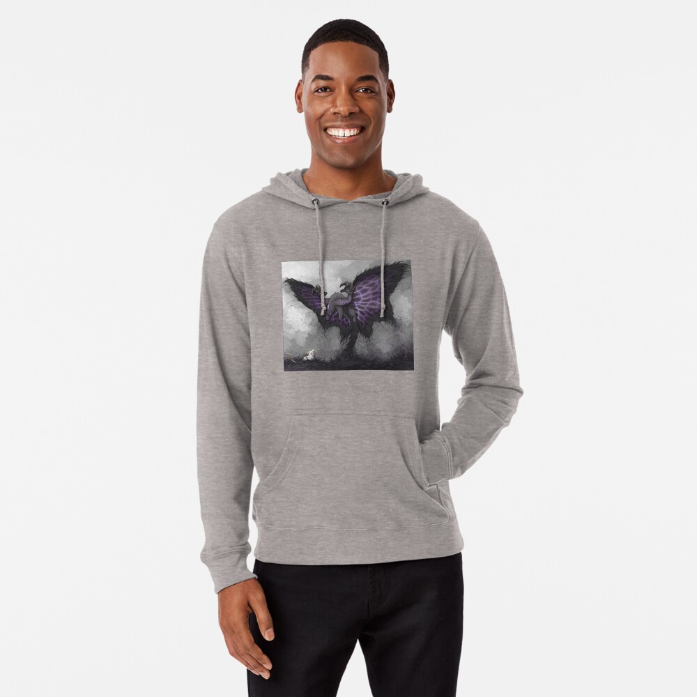 Item preview, Lightweight Hoodie designed and sold by dashase.