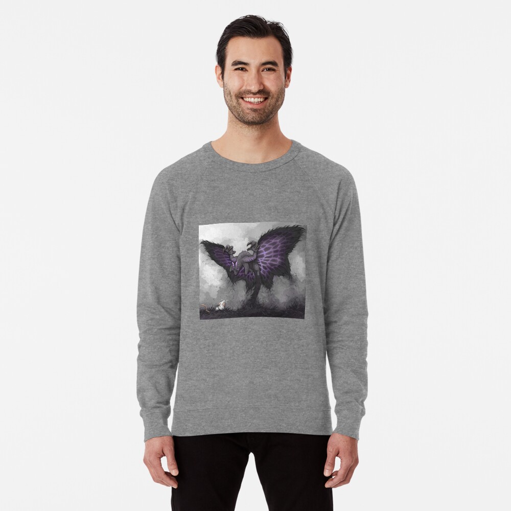 Item preview, Lightweight Sweatshirt designed and sold by dashase.
