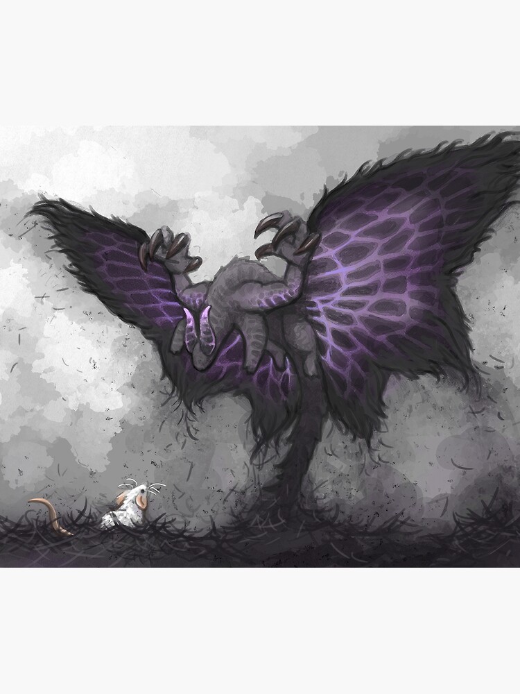 Thumbnail 3 of 3, Tapestry, Smol Magala designed and sold by dashase.