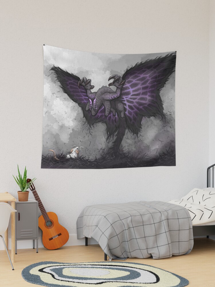 Thumbnail 1 of 3, Tapestry, Smol Magala designed and sold by dashase.