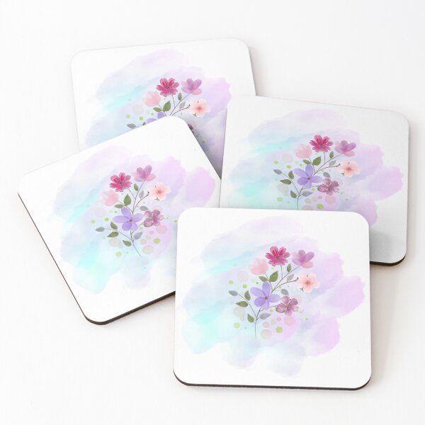 Item preview, Bloom in Watercolor Dreams designed and sold by ByRavzanur.