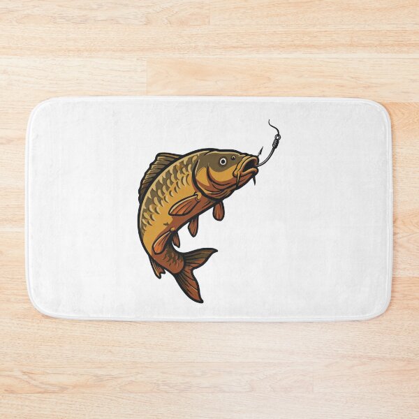 Item preview, Hooked on a golden catch designed and sold by KasiaRawska.