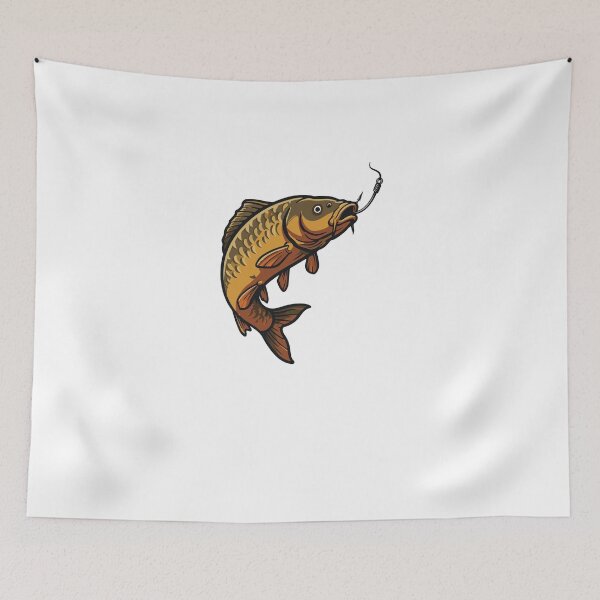 Item preview, Hooked on a golden catch designed and sold by KasiaRawska.