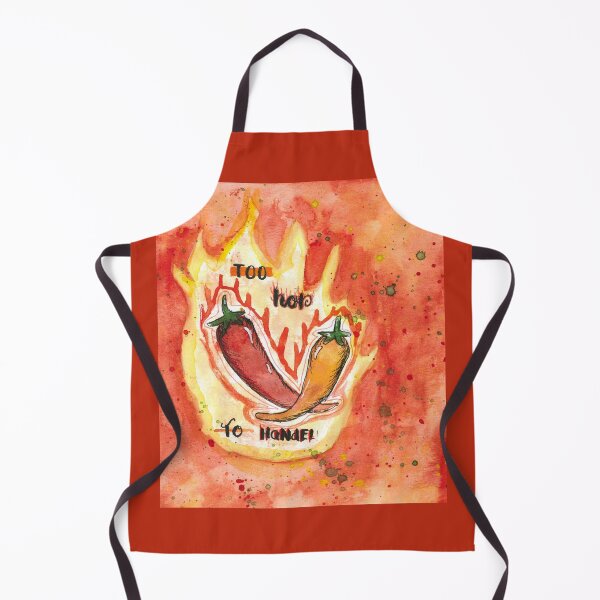 Item preview, too hot to handle designed and sold by PigmenTinos.