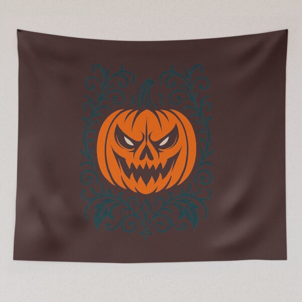 Item preview, Allowen Pumpkin T-shirt designed and sold by chol94.