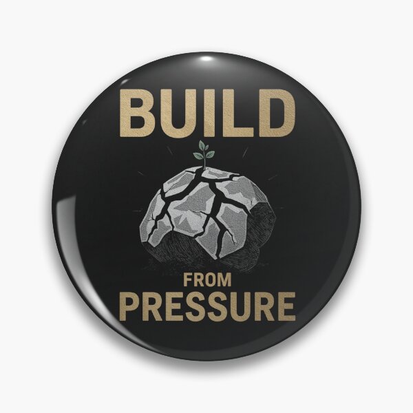 Item preview, Build from pressure design designed and sold by Motivated Sensei.