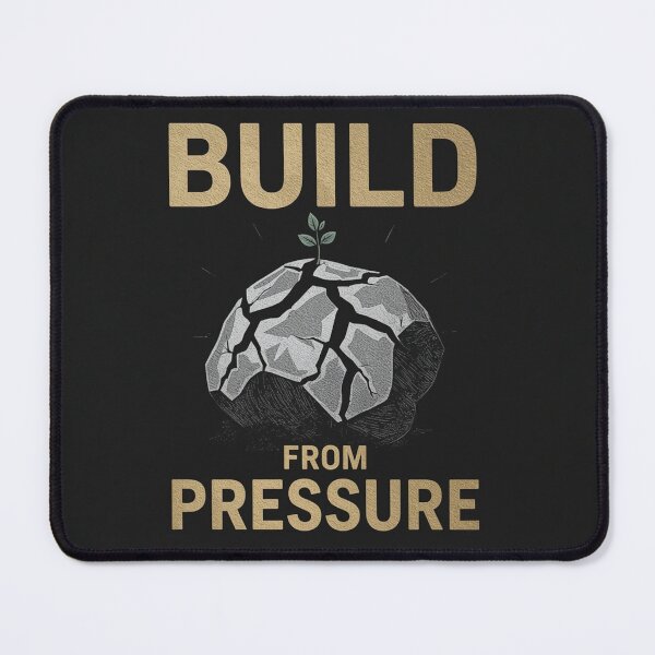 Item preview, Build from pressure design designed and sold by Motivated Sensei.