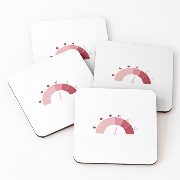 Item preview, Love meter designed and sold by Chochi02.