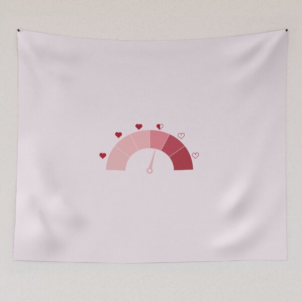 Item preview, Love meter designed and sold by Chochi02.