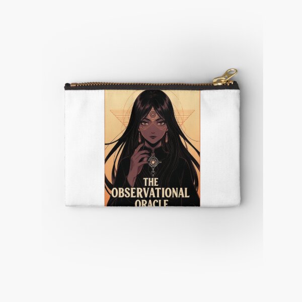 Item preview, The Observational Oracle – Watcher in the Glass designed and sold by Alizveria.
