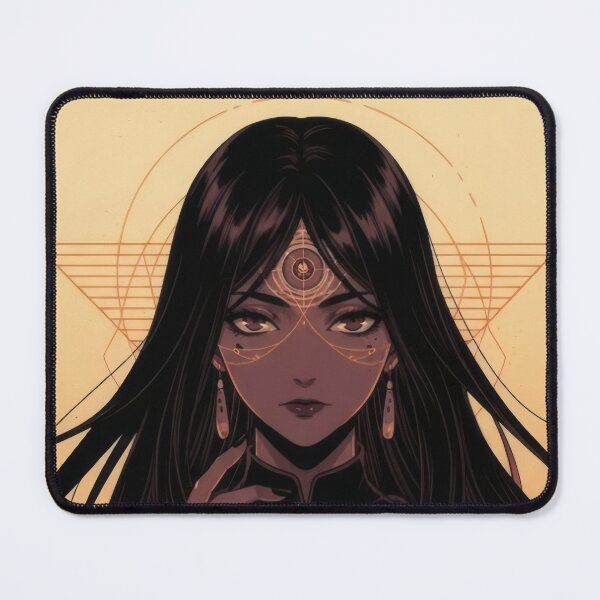 Item preview, The Observational Oracle – Watcher in the Glass designed and sold by Alizveria.