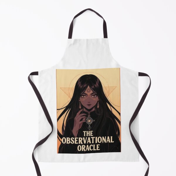 Item preview, The Observational Oracle – Watcher in the Glass designed and sold by Alizveria.