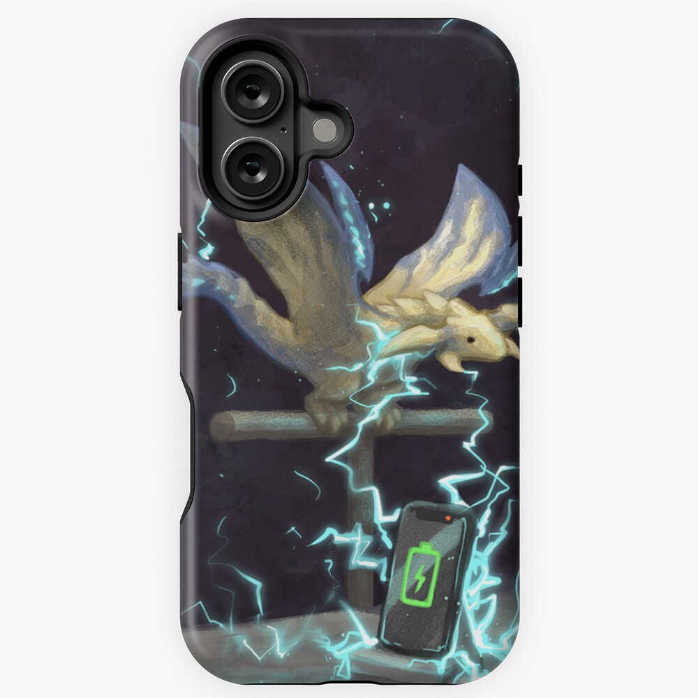 Item preview, iPhone Magsafe Tough Case designed and sold by dashase.